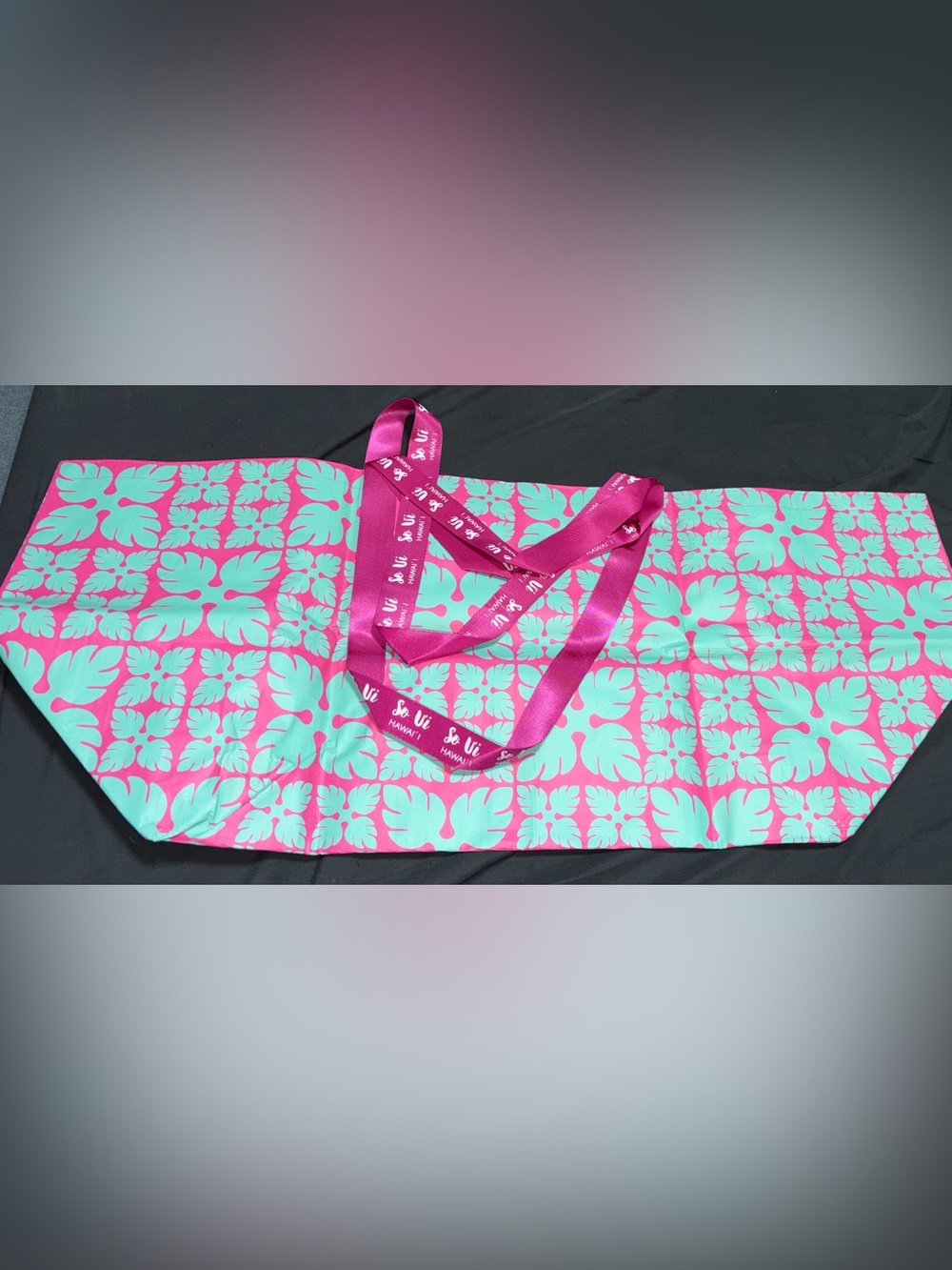 So Ui Hawai’i Bombucha bag